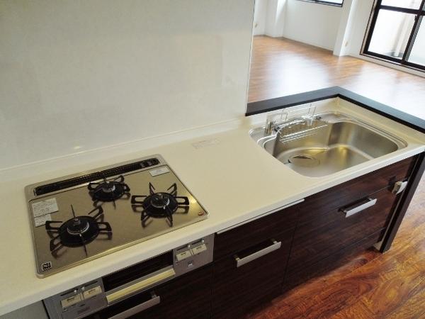 キッチン　※別部屋イメージ写真