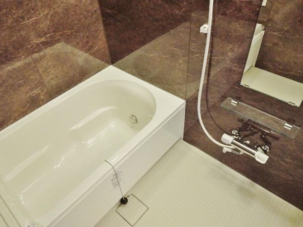 バス・シャワールーム　※別部屋イメージ写真