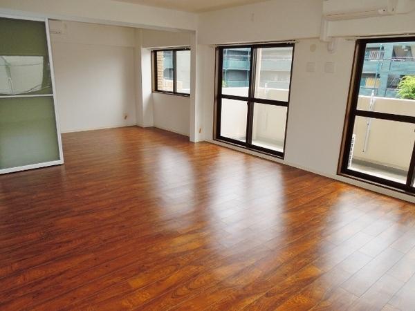 居室・リビング　※別部屋イメージ写真