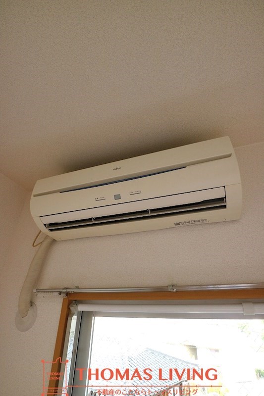 その他設備　写真は別号室です。