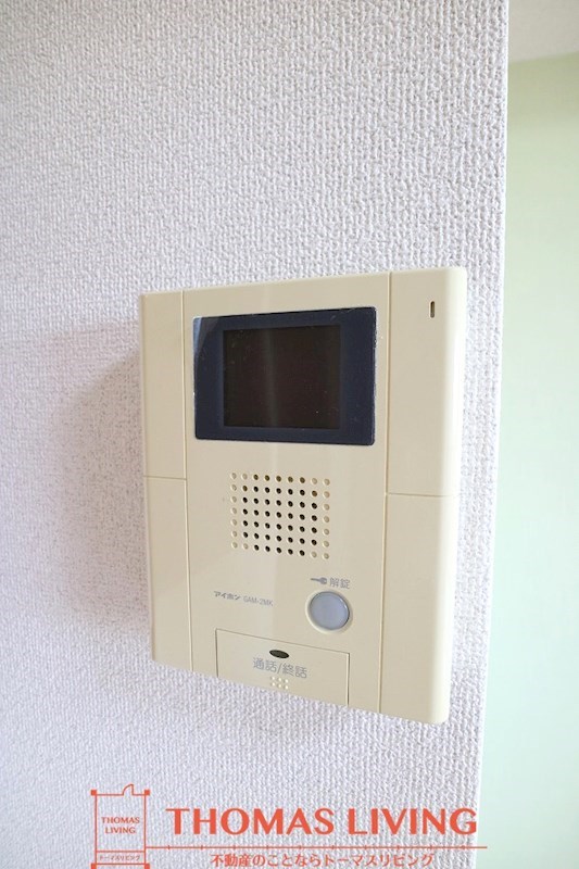 セキュリティ　写真は別号室です。