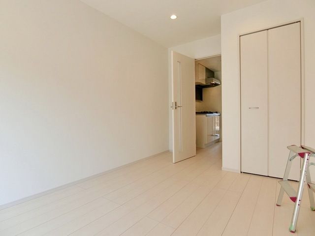 居室・リビング　寝室