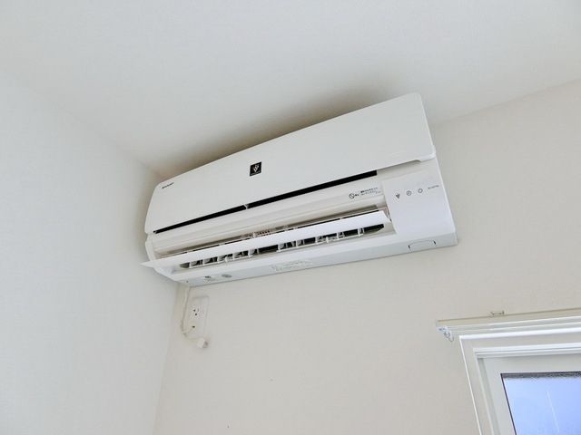 その他設備　エアコン