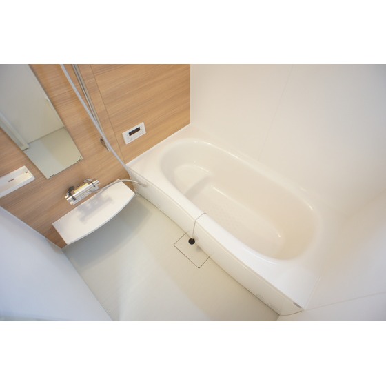 バス・シャワールーム　一坪風呂