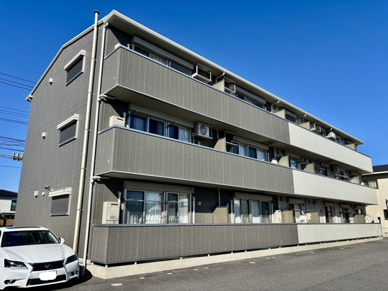 建物外観　建物外観