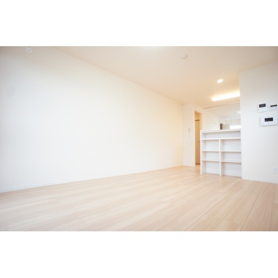 居室・リビング　リビング