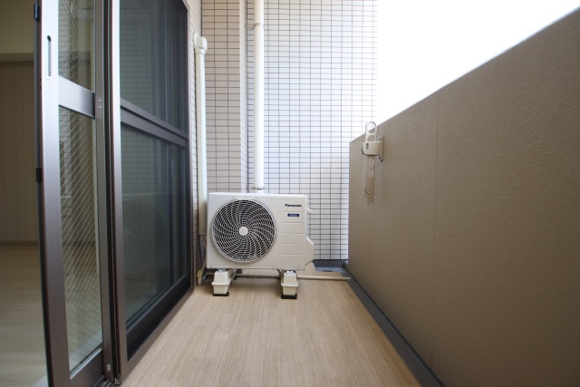 バルコニー　※別号室の参考写真です※