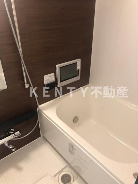 バス・シャワールーム　きれいなお風呂です