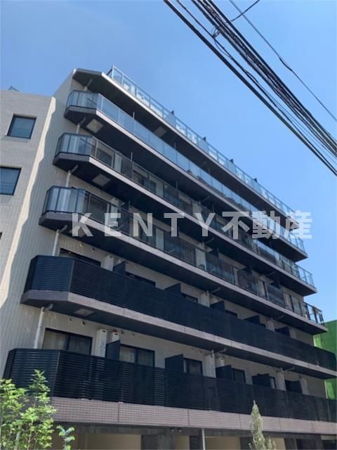 建物外観　外観も気になるポイント