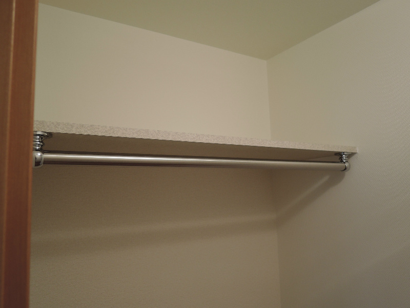 収納　クローゼット用部