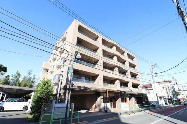 建物外観　★外観＆共用設備★