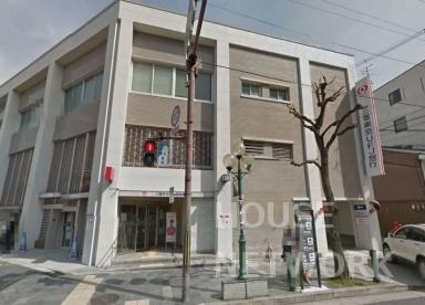 銀行　三菱東京UFJ銀行 西陣支店（銀行）まで170m