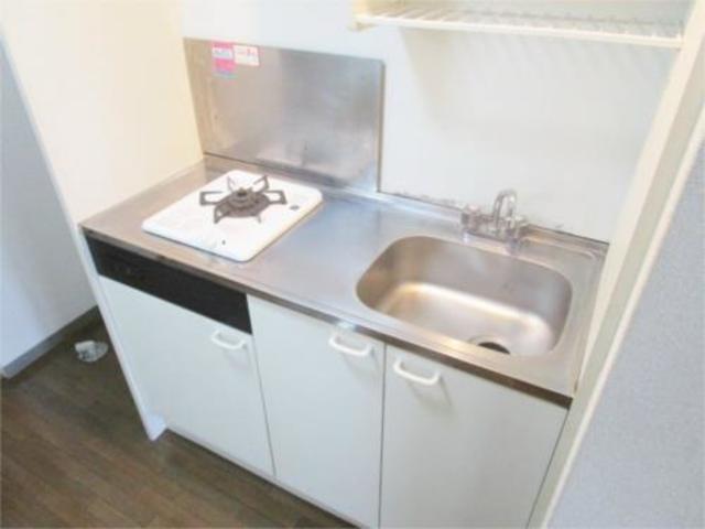 キッチン　システムキッチン