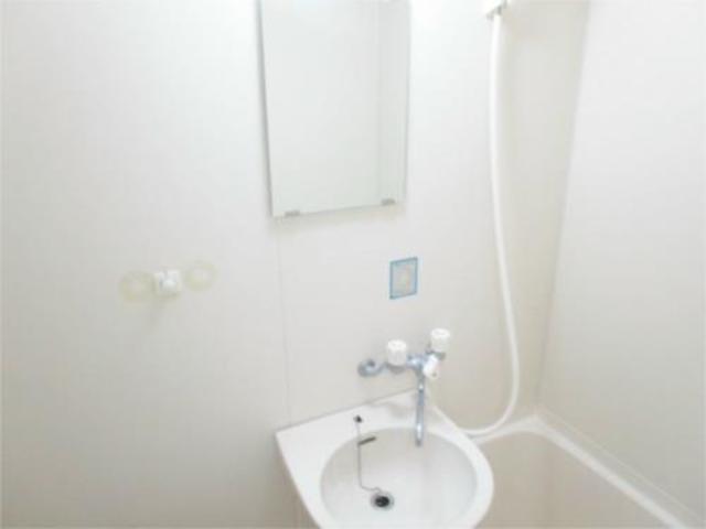 洗面設備　洗面台