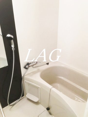 バス・シャワールーム　お風呂です。