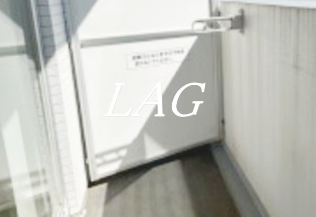 バルコニー　バルコニーです。