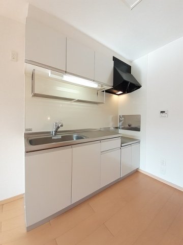 キッチン　きれいなキッチンです