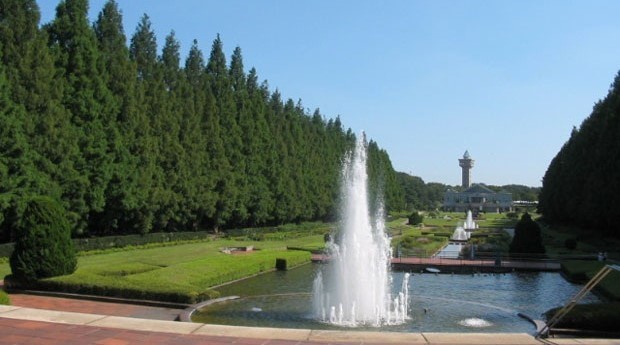 公園　県立相模原公園（公園）まで1100m