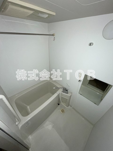 バス・シャワールーム　※別号室の写真です