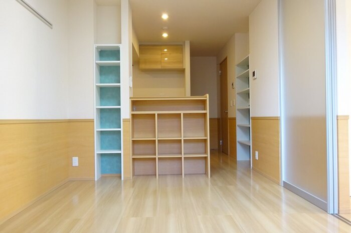 居室・リビング　リビング