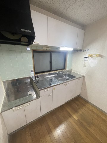 キッチン　使いやすいキッチンです