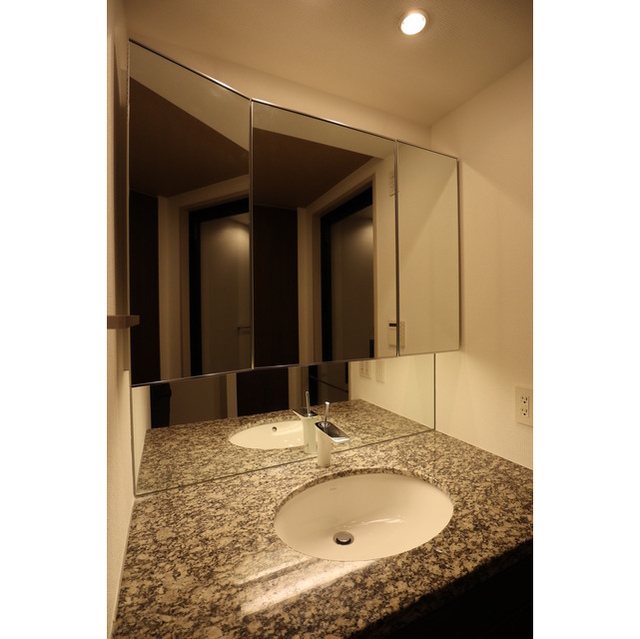 洗面設備　洗面※別部屋参考写真