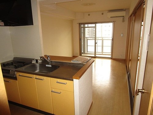 居室・リビング　バス・シャワールーム