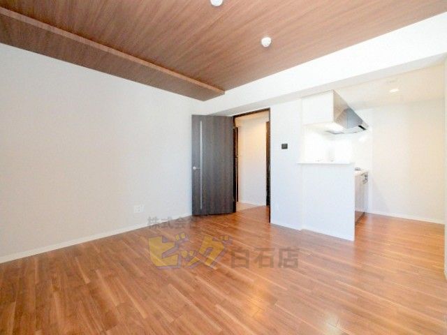 居室・リビング　お洒落なデザイナーズマンションです♪