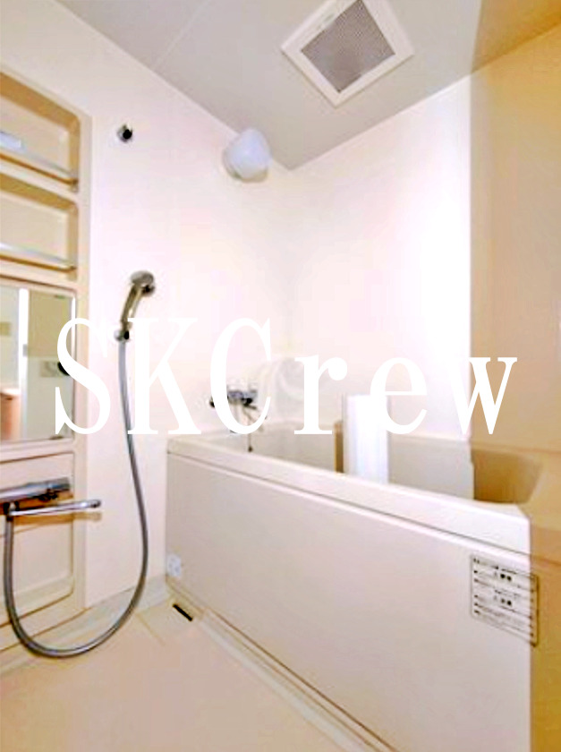 バス・シャワールーム　別号室の写真です