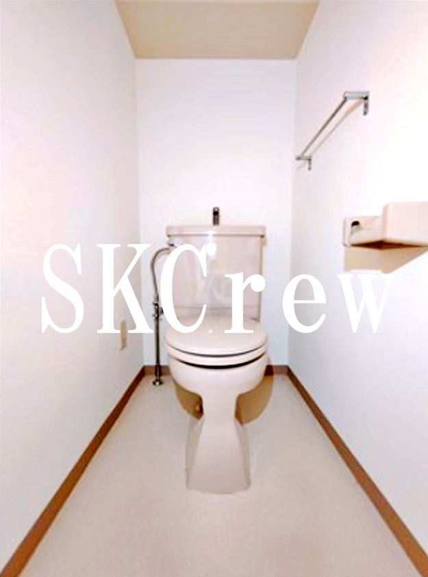 トイレ　別部屋　参考