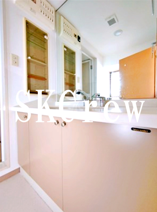 洗面設備　別部屋　参考