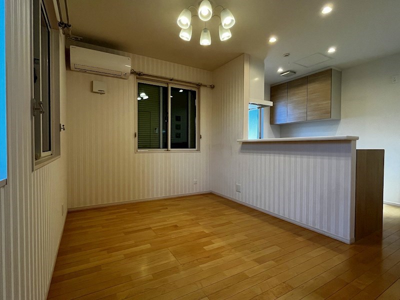 居室・リビング　リビング1