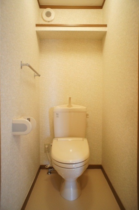 トイレ　図面と現状に相違がある場合には現状を優先