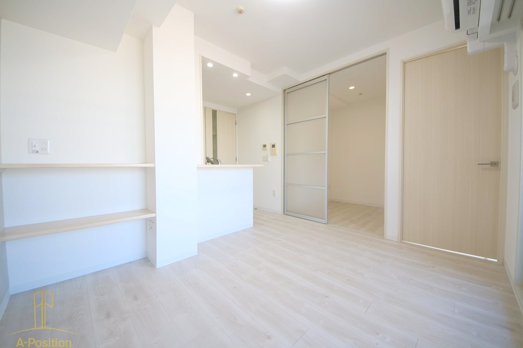 居室・リビング　CITY SPIRE難波グレイス