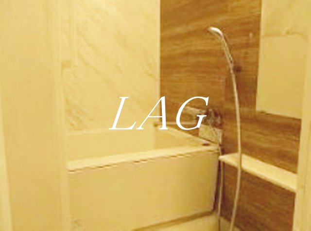 バス・シャワールーム　お風呂です。