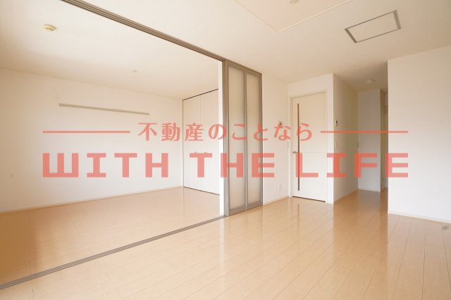 居室・リビング　リビングです