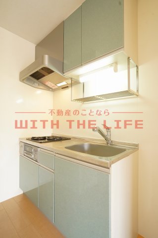 キッチン　使いやすいキッチンです