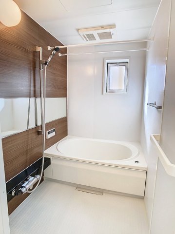 バス・シャワールーム　2024年1月撮影