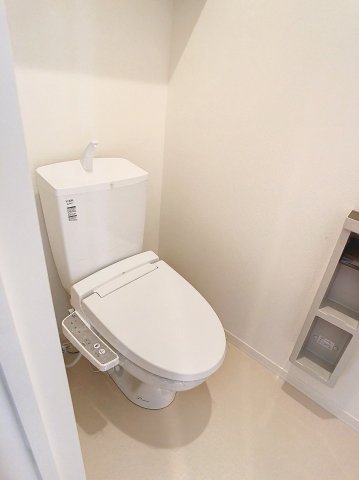トイレ　2024年1月撮影