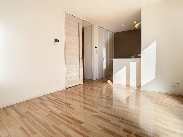 居室・リビング　2024年1月撮影