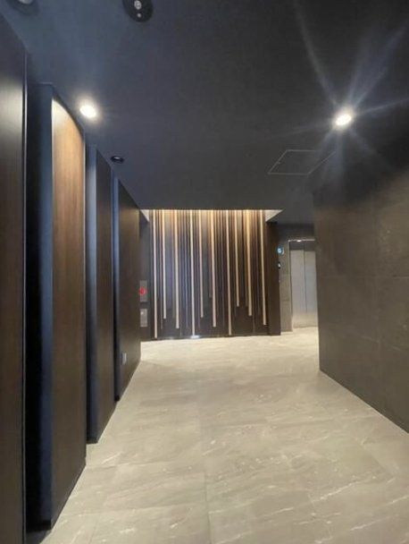 エントランス　エントランス