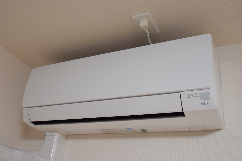 その他設備　エアコン