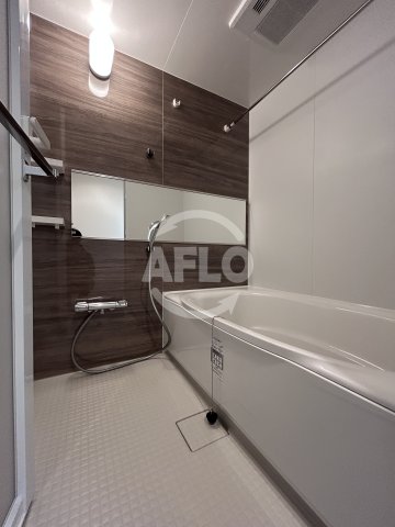 バス・シャワールーム　浴室