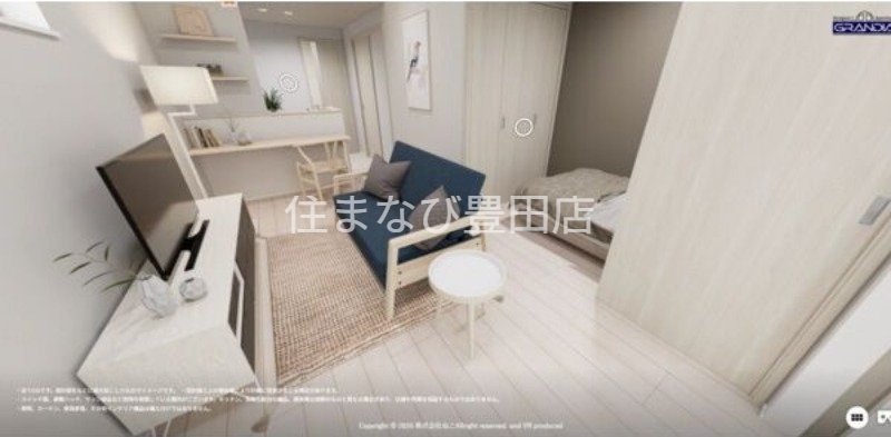 居室・リビング