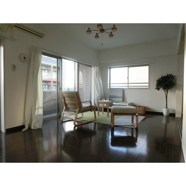 その他部屋・スペース　家具備品は付きません