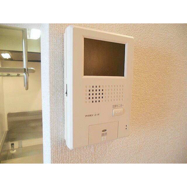 セキュリティ　※別室参照、現況を優先致します。