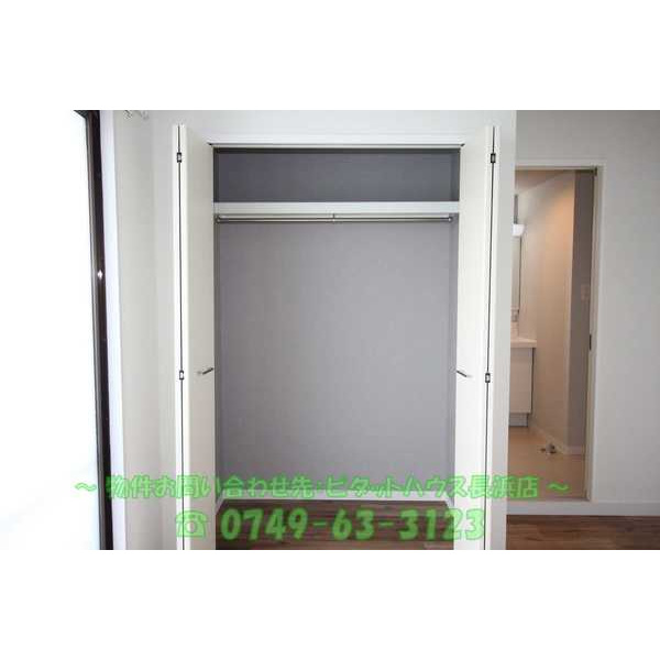 収納　クローゼット