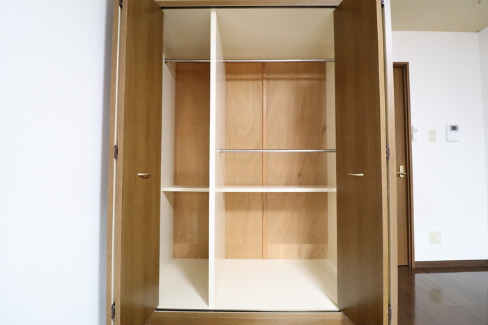収納　可動式収納です！