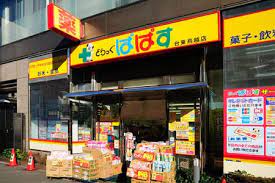 ドラックストア　どらっぐぱぱす 台東鳥越店（ドラッグストア）まで223m