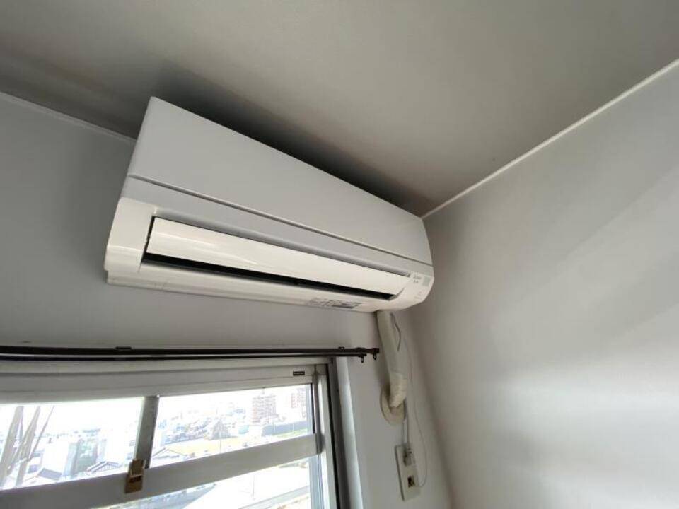 その他設備　エアコン